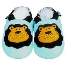 lion lightblue